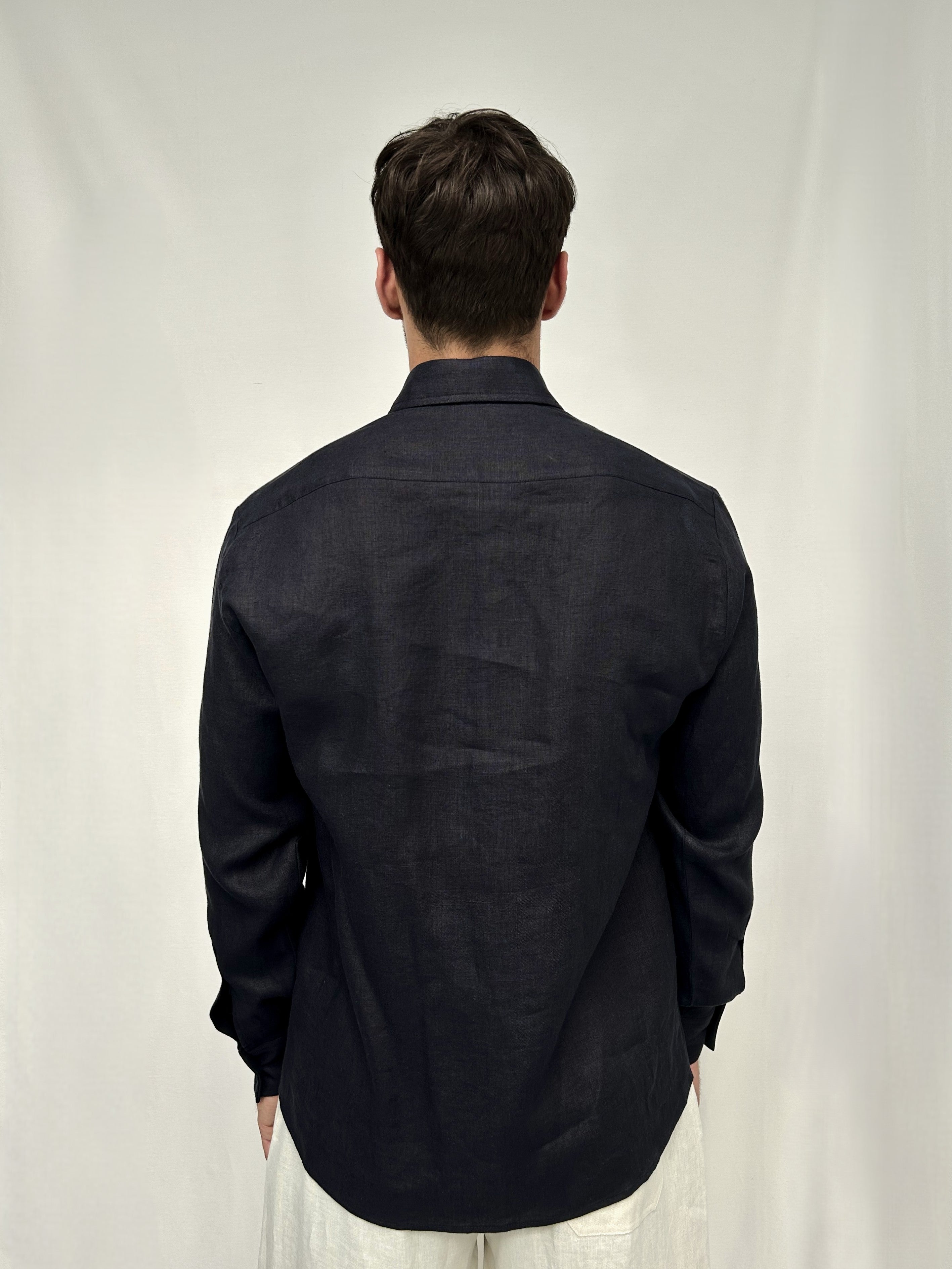 Camicia in Lino