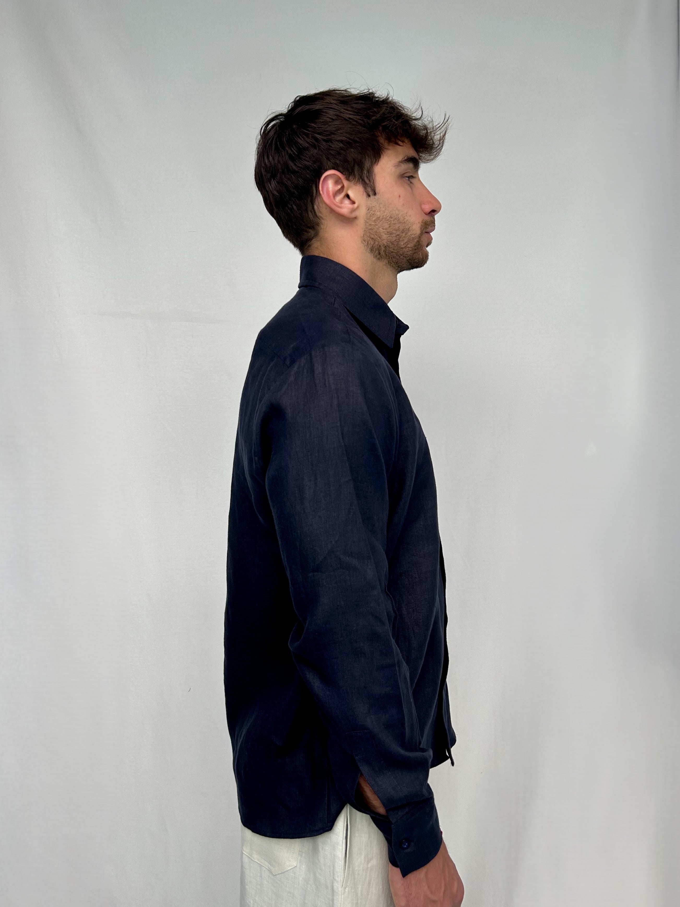 Camicia in Lino