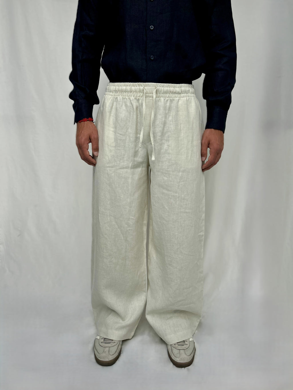 Pantalone in Lino