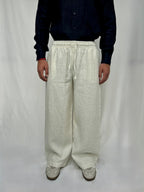 Pantalone in Lino