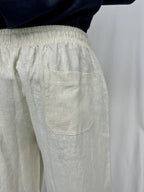 Pantalone in Lino