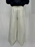 Pantalone in Lino